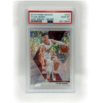 2019 Panini Mosaic Tyler Herro Fast Break Silver Rookie Card #223 PSA 10 GEM MINT - Image 3