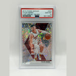 2019 Panini Mosaic Tyler Herro Fast Break Silver Rookie Card #223 PSA 10 GEM MINT - Image 3