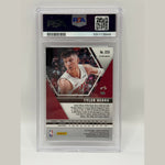 2019 Panini Mosaic Tyler Herro Fast Break Silver Rookie Card #223 PSA 10 GEM MINT - Image 4