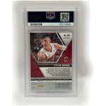 2019 Panini Mosaic Tyler Herro Pink Camo Rookie Card #223 PSA 10 GEM MINT - Image 4