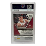 2019 Panini Mosaic Tyler Herro Pink Camo Rookie Card #223 PSA 10 GEM MINT - Image 2