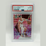 2019 Panini Mosaic Tyler Herro Pink Camo Rookie Card #223 PSA 10 GEM MINT - Image 3