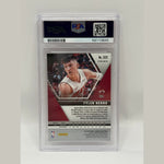 2019 Panini Mosaic Tyler Herro Pink Camo Rookie Card #223 PSA 10 GEM MINT - Image 4