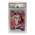 2019 Panini Mosaic Tyler Herro Pink Camo Rookie Card #280 PSA 10 GEM MINT