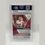 2019 Panini Mosaic Tyler Herro Reactive Orange Rookie Card #280 PSA 10 GEM MINT - Image 4