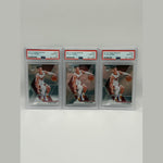 2019 Panini Mosaic Tyler Herro Rookie Card #223 PSA 10 GEM MINT - Image 3