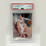 2019 Panini Mosaic Tyler Herro Rookie Card #223 PSA 10 GEM MINT - Image 5