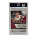2019 Panini Mosaic Tyler Herro Rookie Card #223 PSA 9 MINT - Image 2