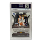 2019 Panini Prizm Draft Picks Tyler Herro Rookie Card #79 PSA 9 MINT - Image 2