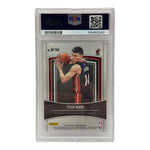 2019 Panini Prizm Tyler Herro Rookie Penmanship #RPTHR PSA 9 MINT & AUTO 10 - Image 2