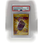 2020 Pokémon Champion's Path Suspicious Food Tin Gold Secre Rare 080/073 PSA 9 MINT - Image 3