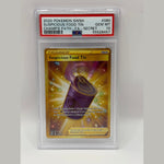 2020 Pokémon Champion's Path Suspicious Food Tin Gold Secre Rare 080/073 PSA 10 GEM MINT - Image 3