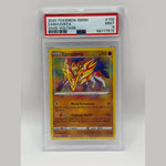 2020 Pokémon Vivid Voltage Zamazenta Amazing Rare 102/185 PSA 9 MINT - Image 3