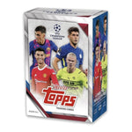 2021-22 Topps UEFA Champions League Collection Soccer Blaster Box - Image 1