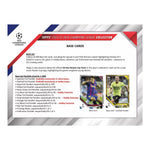 2021-22 Topps UEFA Champions League Collection Soccer Blaster Box - Image 2