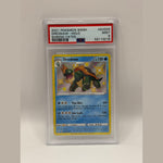 2021 Pokémon Shining Fates Shiny Drednaw Holo SV029/SV122 PSA 9 MINT - Image 3