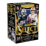 2023 NFL Panini Select Trading Card Blaster Box - Image 1