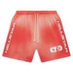 Hellstar Studios Shorts Red - Image 1