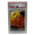 2025 Pokémon White Flare Tepig Illustration Rare #096 PSA 10 GEM MINT