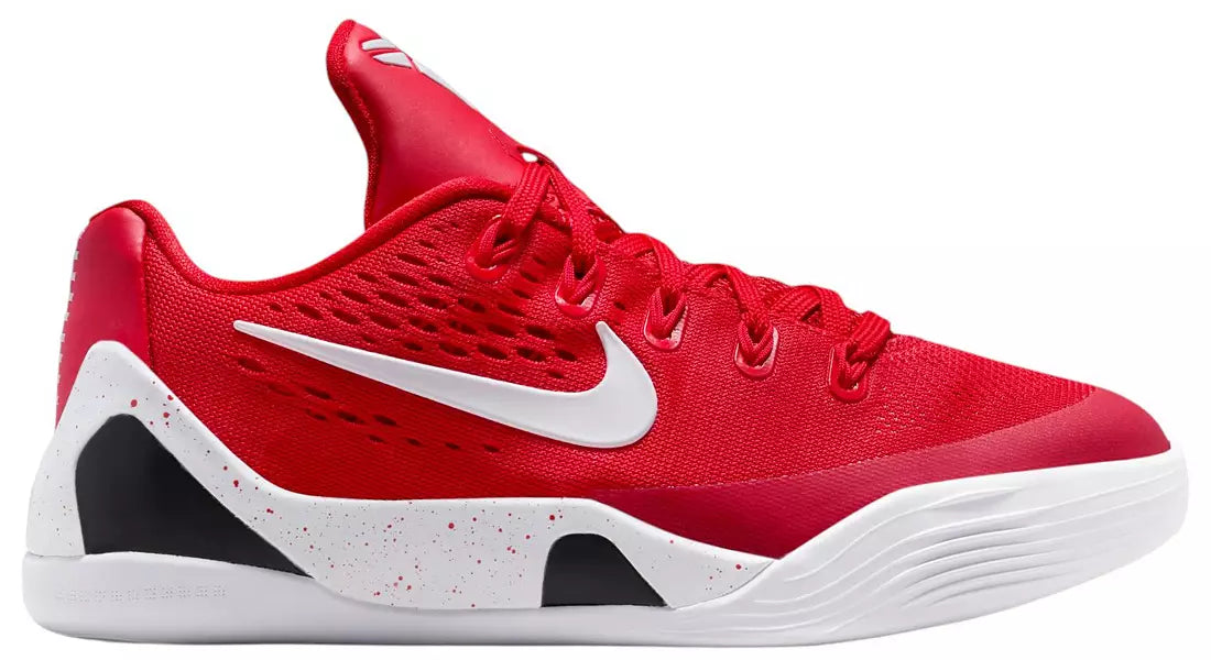 Nike Kobe 9 EM Low TB University Red (GS)