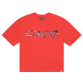 Godspeed New Age Logo Tee Red