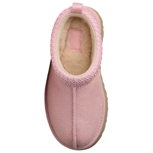 UGG Tazz Dazzle Platform Slipper Ribbon Candy Pink (Kid's)
