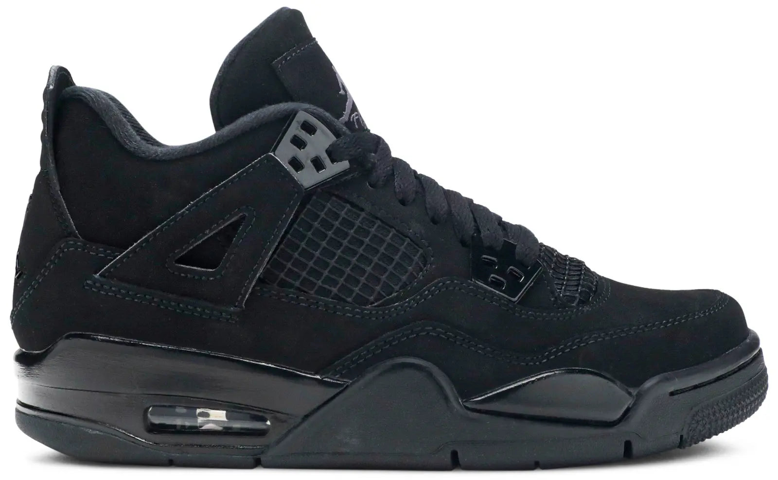 Air Jordan 4 Retro Black Cat (2025) (GS)