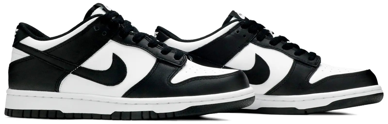 Nike Dunk Low Panda Black White (GS)