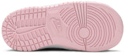 Nike Dunk Low Pink Foam Red White (Toddler)