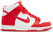 Nike Dunk High Championship White Red