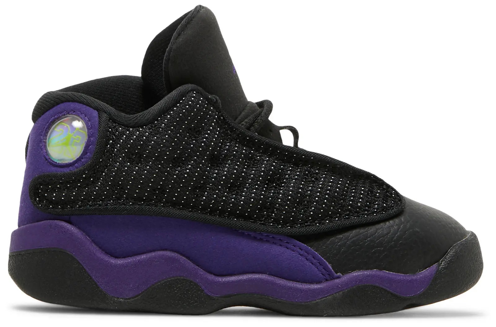 Air Jordan 13 Retro Court Purple (Preschool & Toddler)