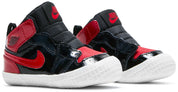 Air Jordan 1 Retro High Crib OG Patent Bred (Toddler Bootie)