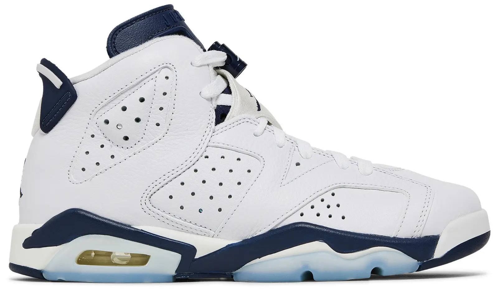 Air Jordan 6 Retro Midnight Navy (GS)