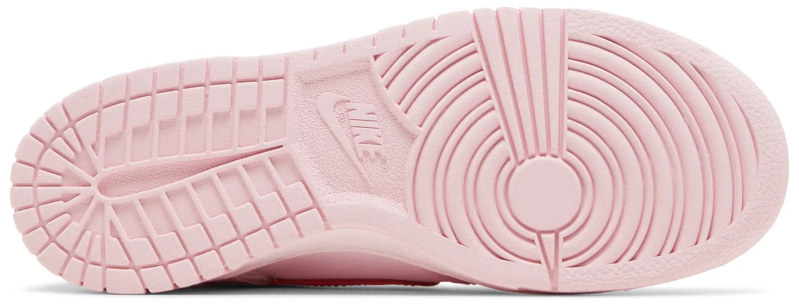Nike Dunk Low Triple Pink (Preschool)