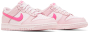 Nike Dunk Low Triple Pink (Preschool)