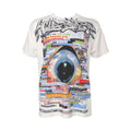 Hellstar Links T-Shirt White