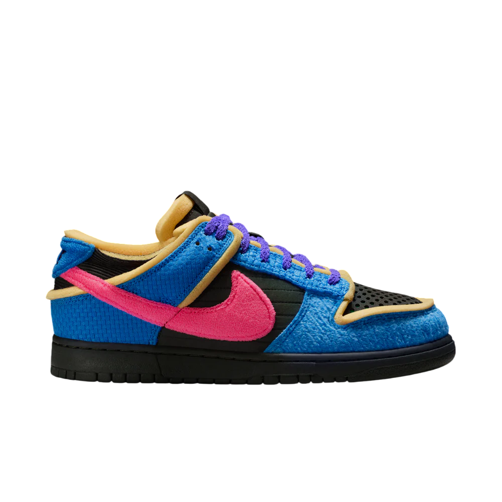Nike Dunk Low Cactus Plant Flea Market Swamp Sponge Photo Blue