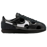 Nike Cortez Polka Dots in Schwarz und Weiß (Damen)