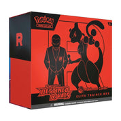 Pokémon TCG: Scarlet & Violet-Destined Rivals Pokémon Center Exclusive Elite Trainer Box
