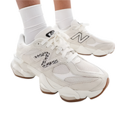 New Balance 9060 Beige Leopard Print U9060ASP