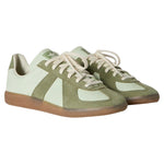 Adidas BW Army Kith Tent Green sneakers — style KH6551 — photo 2 of 5 - Image 2