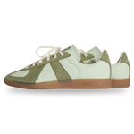 Adidas BW Army Kith Tent Green sneakers — style KH6551 — photo 3 of 5 - Image 3