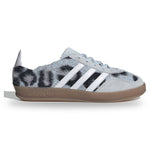Adidas Gazelle Indoor atmos Pink Trinity Leopard Halo Blue (Women's) sneakers — style JS4598 — photo 1 of 5 - Image 1