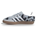 Adidas Gazelle Indoor atmos Pink Trinity Leopard Halo Blue (Women's) sneakers — style JS4598 — photo 3 of 5 - Image 3