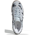 Adidas Gazelle Indoor atmos Pink Trinity Leopard Halo Blue (Women's) sneakers — style JS4598 — photo 4 of 5 - Image 4