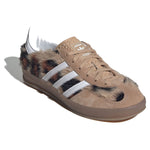 Adidas Gazelle Indoor atmos Pink Trinity Leopard Warm Sand (Women's) sneakers — style JS4599 — photo 2 of 5 - Image 2