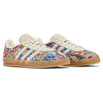 Adidas Gazelle Indoor Liberty London Floral Embroidery (Women's) sneakers — style JP5309 — photo 2 of 5 - Image 2