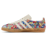 Adidas Gazelle Indoor Liberty London Floral Embroidery (Women's) sneakers — style JP5309 — photo 3 of 5 - Image 3