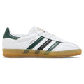 Adidas Gazelle Indoor White Collegiate Green (Women's)