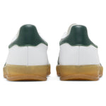 Adidas Gazelle Indoor White Collegiate Green (Women's) sneakers — style IE2957 — photo 4 of 5 - Image 4